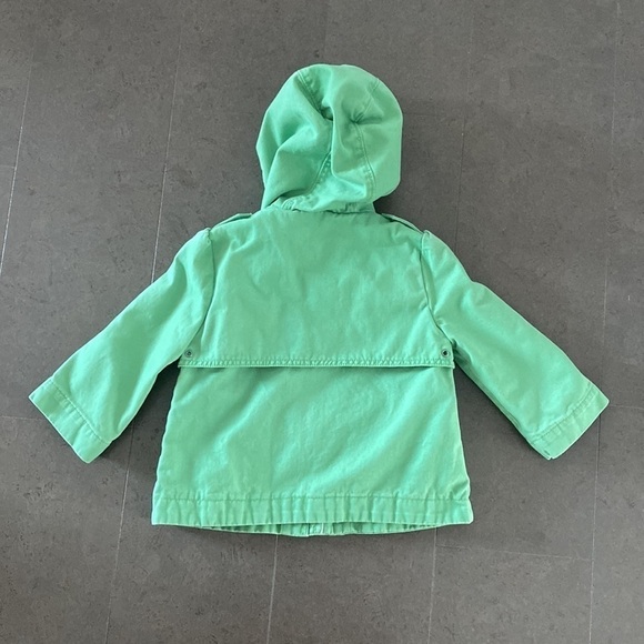 Girls Gap jacket size 6-7 years - Picture 7 of 8